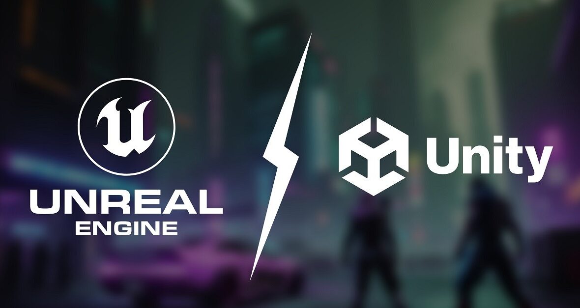 Unity and Unreal Engine Continue to Dominate Indie Development